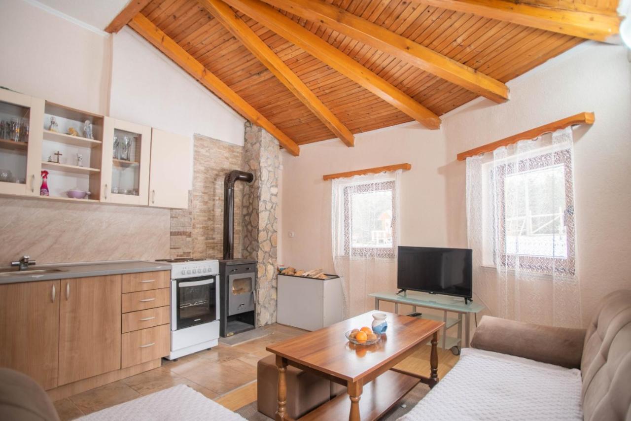 Apartment Blidinje, Ranch Mikulic المظهر الخارجي الصورة
