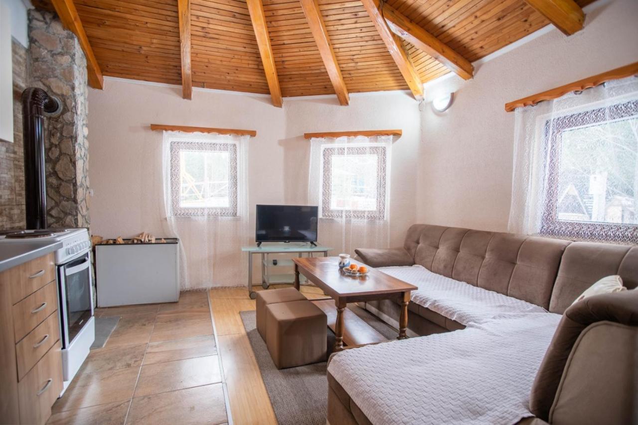 Apartment Blidinje, Ranch Mikulic المظهر الخارجي الصورة