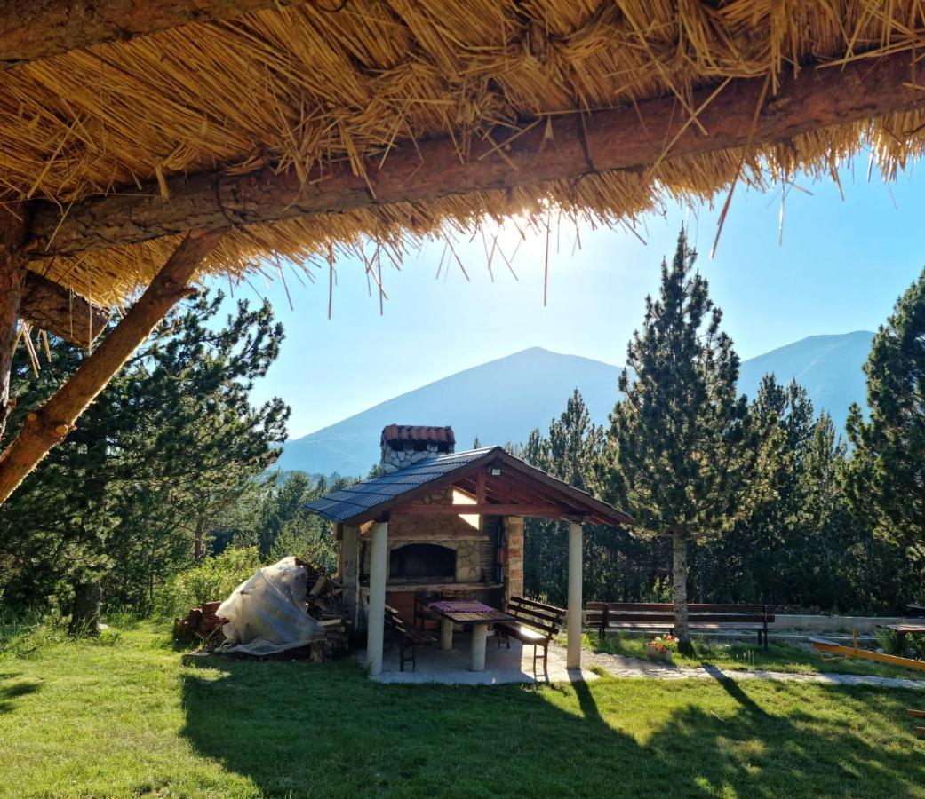 Apartment Blidinje, Ranch Mikulic المظهر الخارجي الصورة