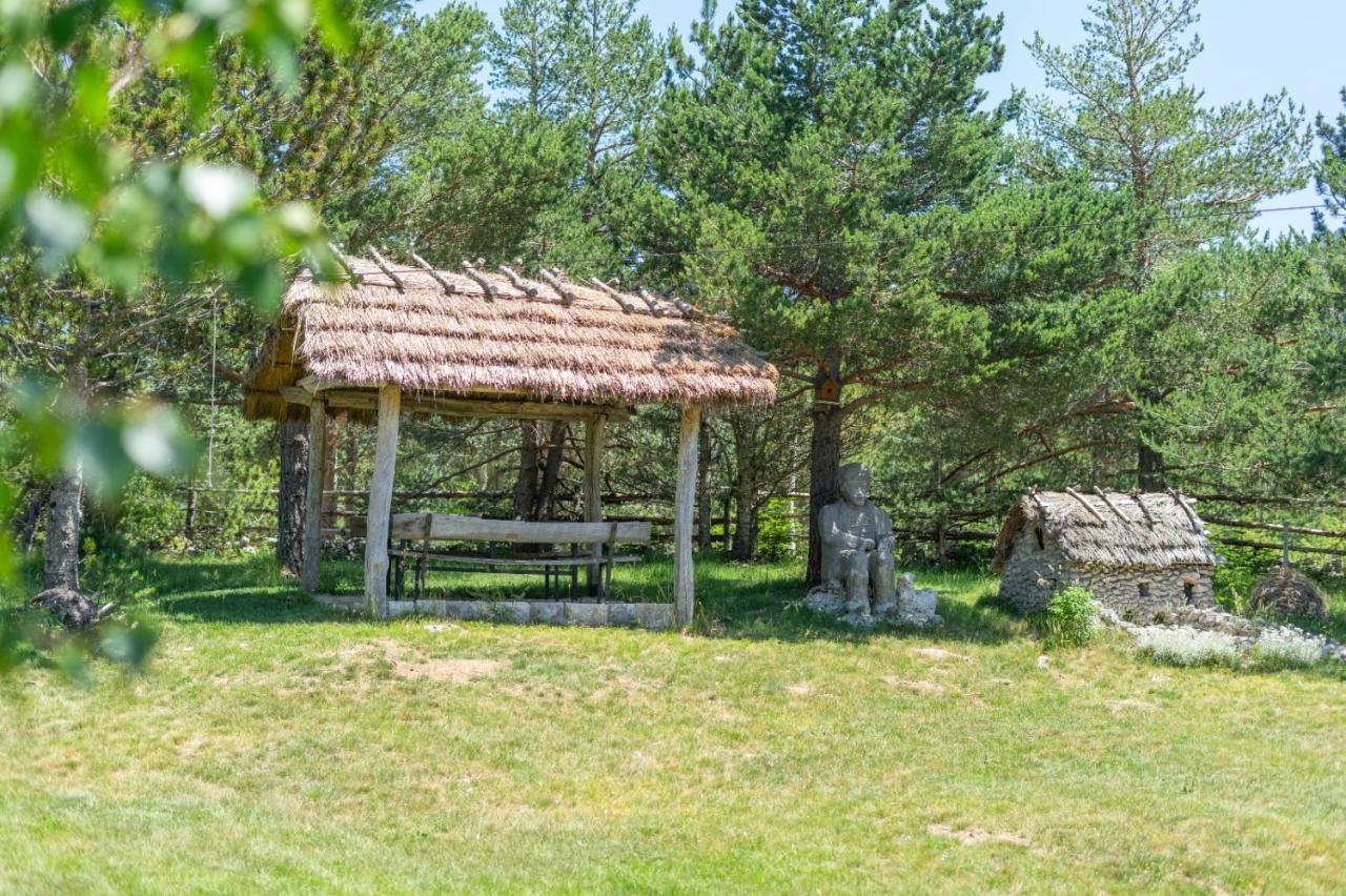 Apartment Blidinje, Ranch Mikulic المظهر الخارجي الصورة