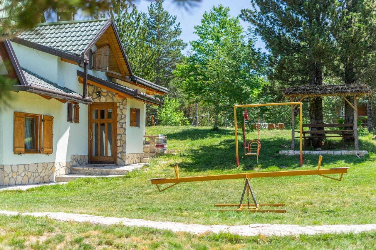 Apartment Blidinje, Ranch Mikulic المظهر الخارجي الصورة