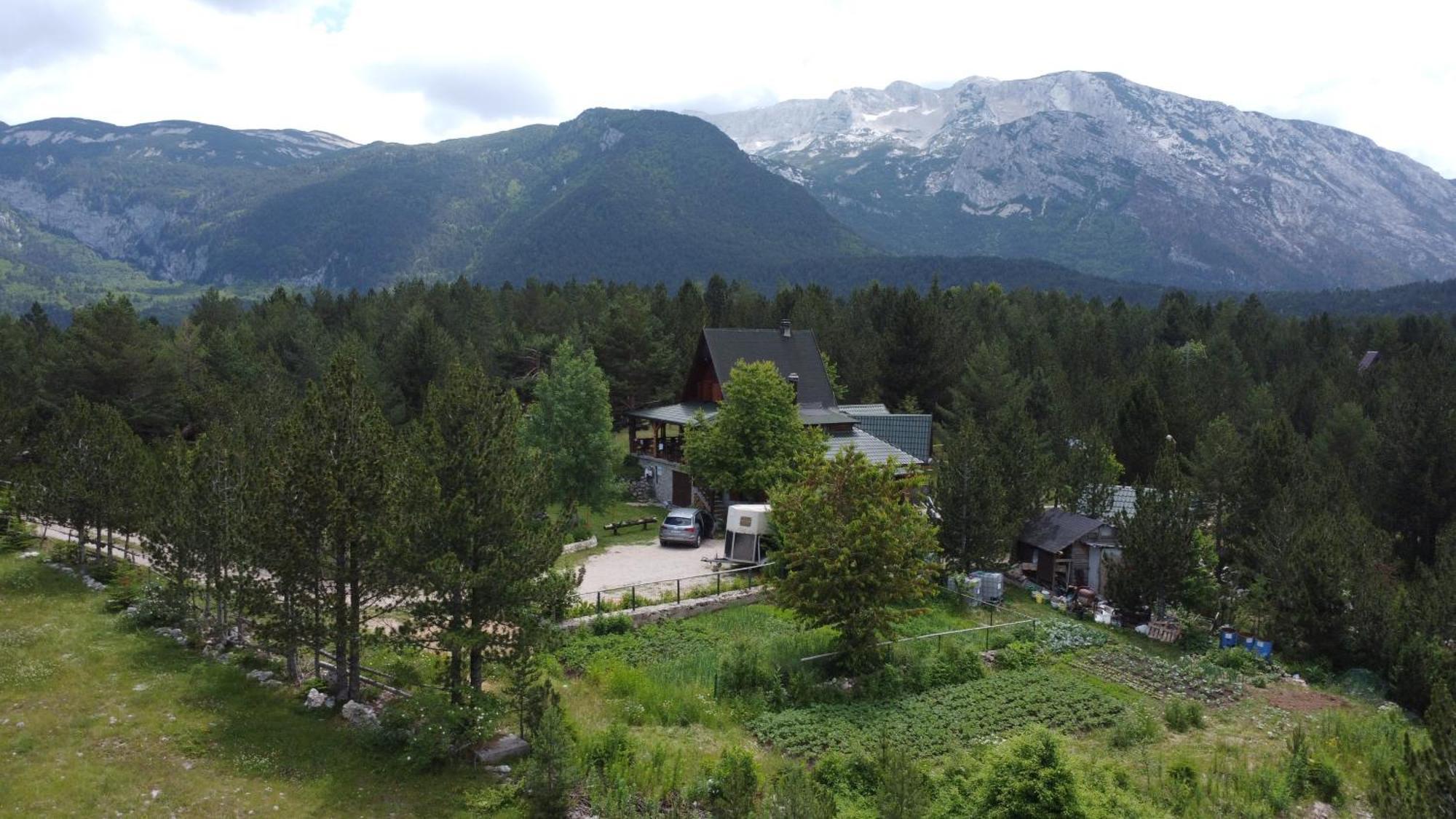 Apartment Blidinje, Ranch Mikulic المظهر الخارجي الصورة